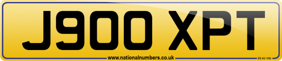 J900 XPT
