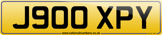 J900 XPY