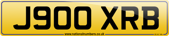 J900 XRB