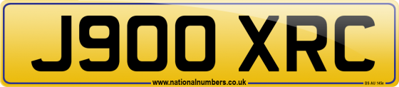 J900 XRC