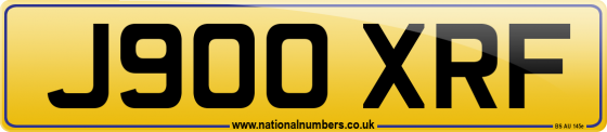 J900 XRF