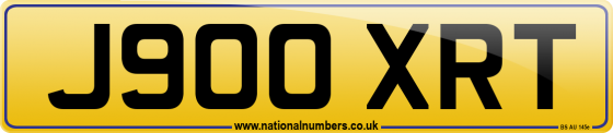 J900 XRT