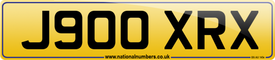 J900 XRX