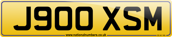 J900 XSM