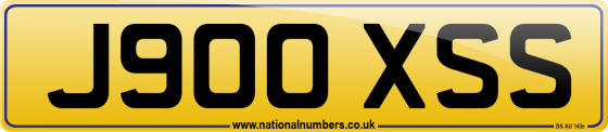 J900 XSS