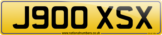 J900 XSX