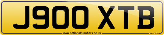 J900 XTB