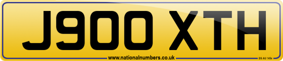 J900 XTH