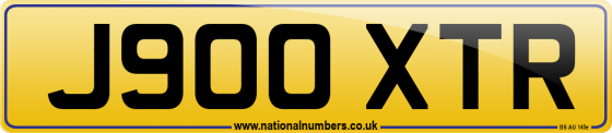 J900 XTR