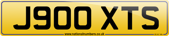 J900 XTS