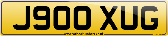 J900 XUG