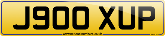 J900 XUP