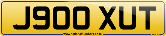 J900 XUT