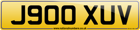 J900 XUV