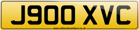 J900 XVC