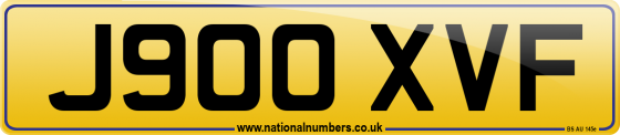 J900 XVF