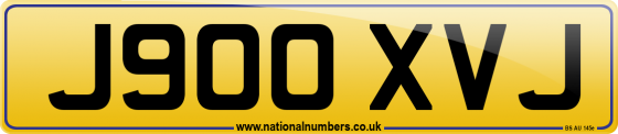 J900 XVJ