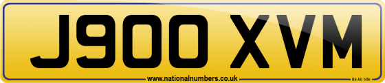J900 XVM