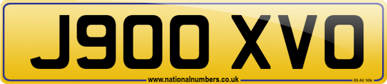 J900 XVO