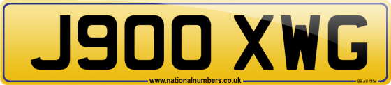 J900 XWG