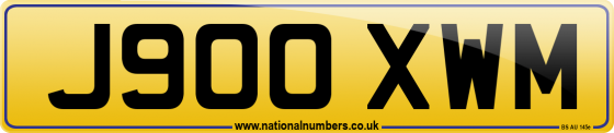 J900 XWM