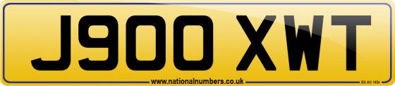 J900 XWT