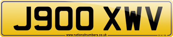 J900 XWV