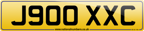 J900 XXC