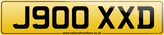 J900 XXD