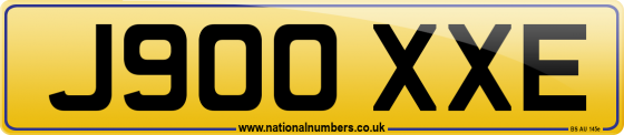 J900 XXE