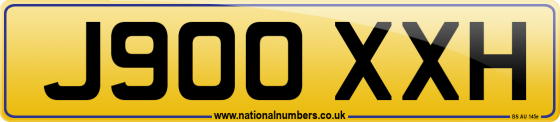 J900 XXH