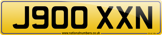 J900 XXN
