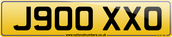 J900 XXO