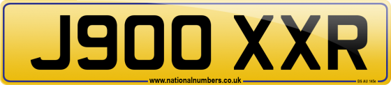 J900 XXR