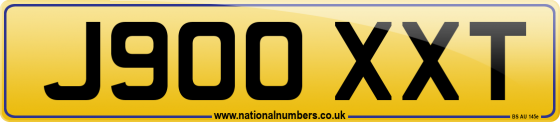 J900 XXT