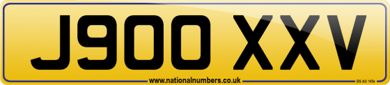 J900 XXV