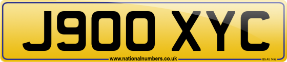 J900 XYC