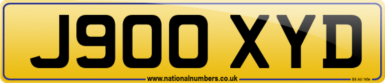 J900 XYD