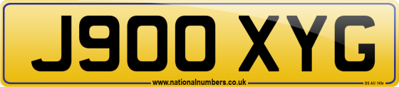 J900 XYG