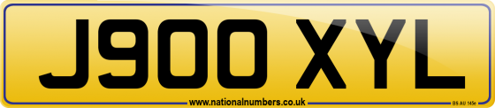 J900 XYL