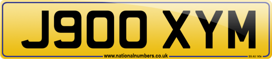 J900 XYM