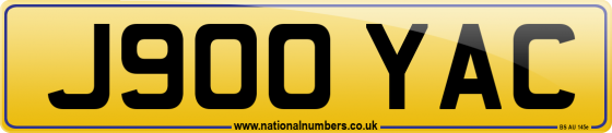 J900 YAC