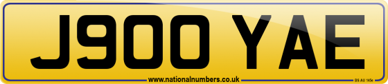 J900 YAE