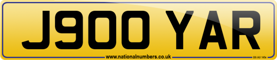 J900 YAR
