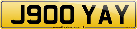 J900 YAY