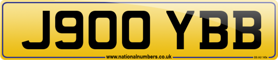 J900 YBB