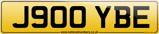 J900 YBE
