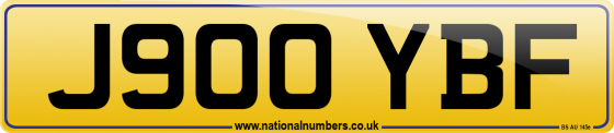 J900 YBF