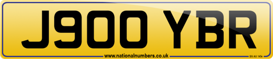 J900 YBR