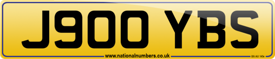J900 YBS